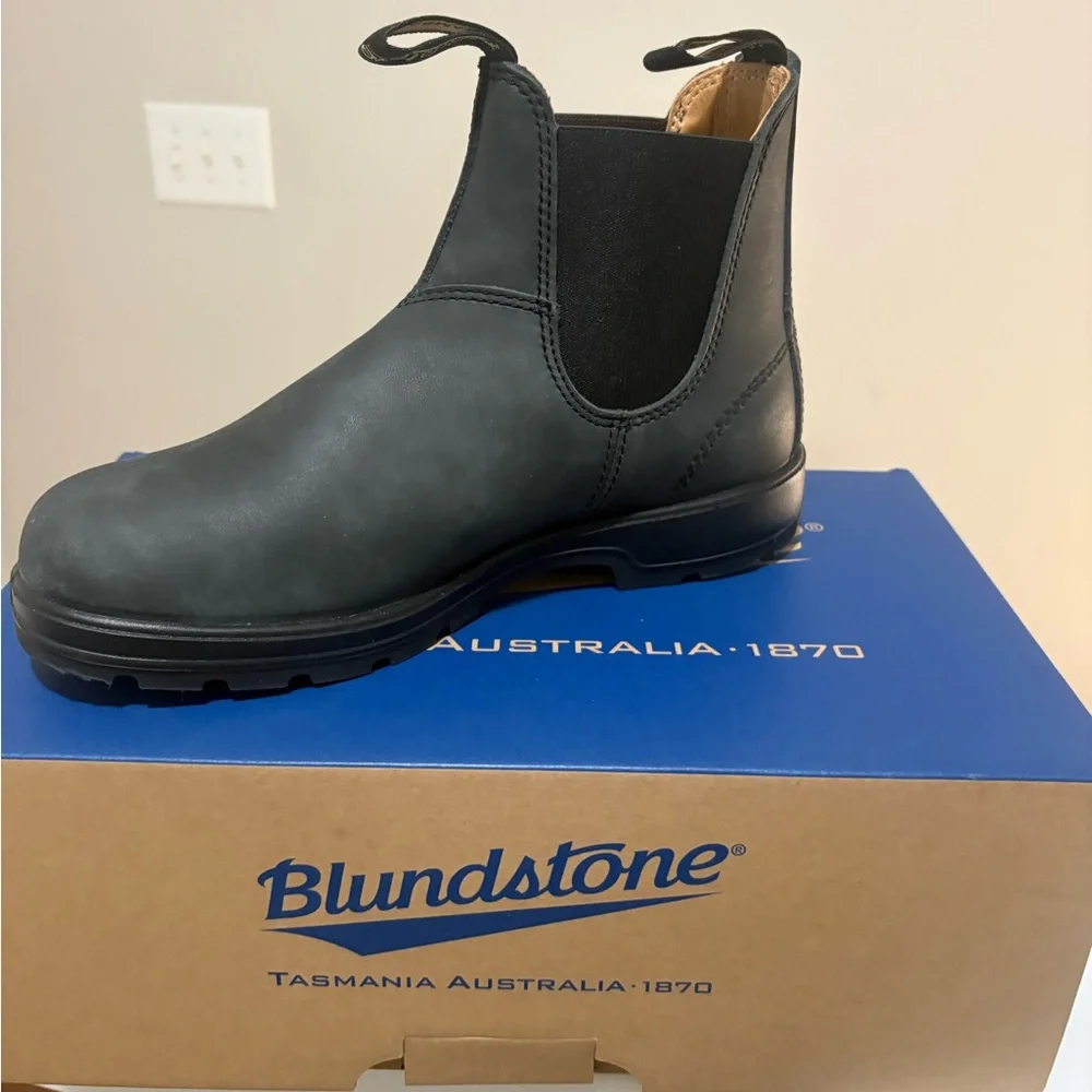 Blundstone classic chukka